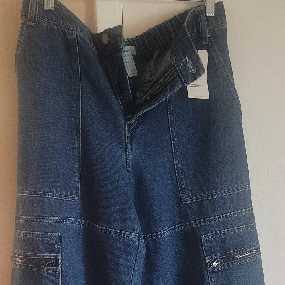 Womens Denim Jeans